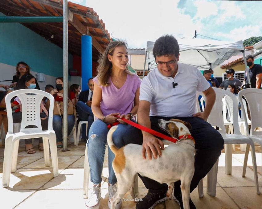 Plano de Governo de Rafael Fonteles cria Coordenação de Proteção e Defesa Animal no Piauí